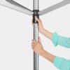 מתלה כביסה קרוסלה Lift-O-Matic ליפט-או-מטיק 60 מטר Brabantia – תמונה 3