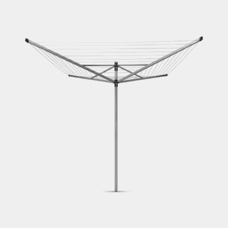 מתלה כביסה קרוסלה Lift-O-Matic ליפט-או-מטיק 60 מטר Brabantia