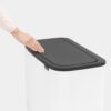 ⁦פח אשפה הפרדה בנפח 11+23 ליטר - Brabantia BO⁩ – תמונה ⁦6⁩