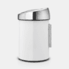פח נתלה טאצ' 3 ליטר Brabantia – תמונה 4
