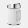 פח נתלה טאצ' 3 ליטר Brabantia – תמונה 5