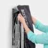 מתלה כביסה WallFix כיסוי בד 24 מטר Brabantia – תמונה 6