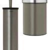סט נתלה פלטינום - סט לשירותים, נתלה פלטינום Brabantia: פח טאץ נתלה 3 ליטר - B103