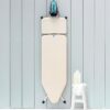 מתקן לתליית קרש גיהוץ ומגהץ על הקיר Brabantia – תמונה 3