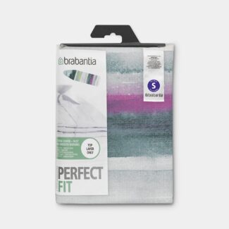 כיסוי לקרש גיהוץ S במידה 95/30ס״מ, 2מ״מ Brabantia