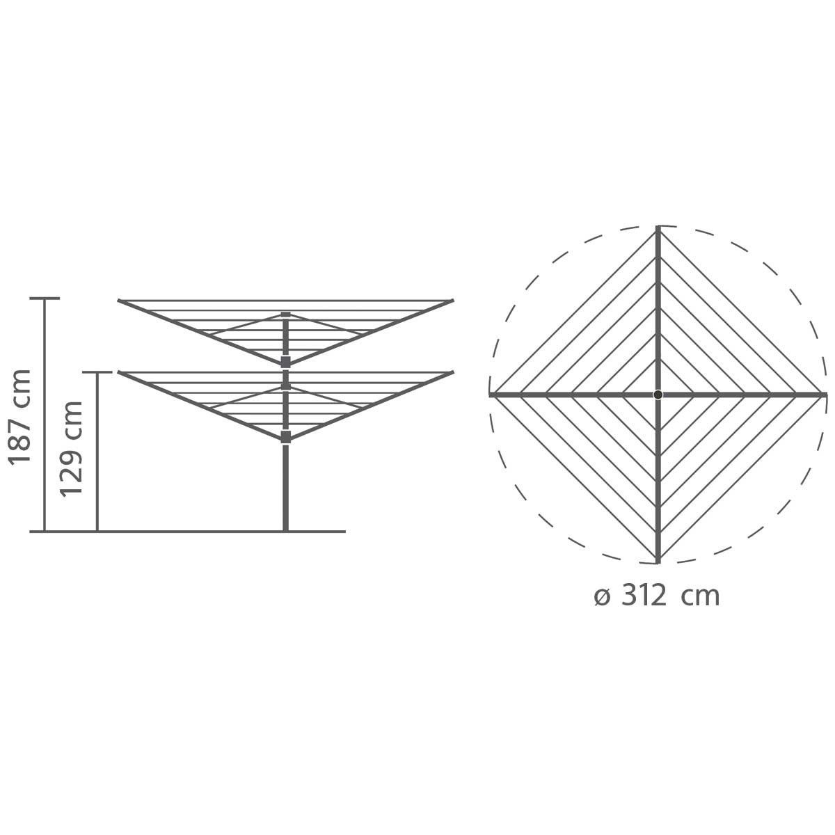 lift o matic 60 brabantia 3