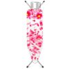 קרש גיהוץ ורוד - קרש גיהוץ ארגונומי Pink Santini ברבנטיה B במידה 124X38