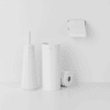 דיספנסר לגלילי נייר טואלט לבן Brabantia - ReNew – תמונה 3