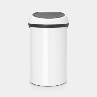פח טאץ 60 ליטר עגול Brabantia