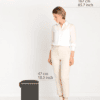 פח פדל 20 ליטר - Brabantia NewIcon – תמונה 3
