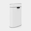 פח אובלי טאץ 40 ליטר - Brabantia – תמונה 5