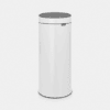 פח עגול טאץ 30 ליטר Brabantia