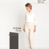פח עגול טאץ 30 ליטר Brabantia – תמונה 3