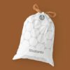 שקיות אשפה קוד X לפח 12 ליטר NewIcon ולפח הפרדה BO 11 ליטר – Brabantia – תמונה 3
