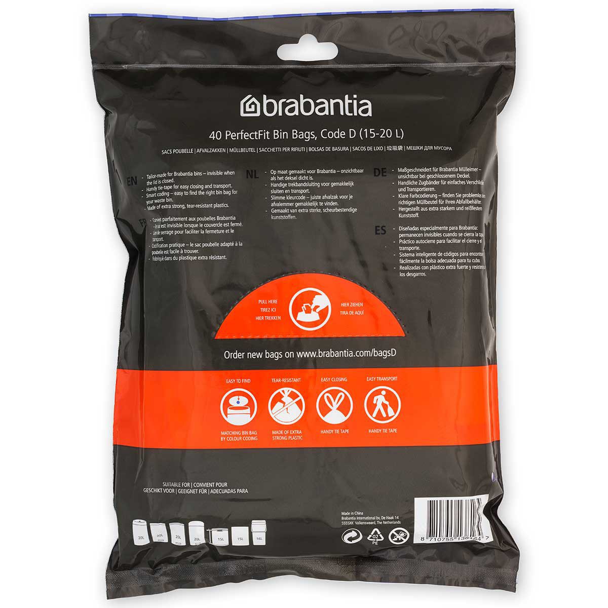 d 15 20 40 brabantia 5