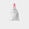 שקיות אשפה קוד Y לפח 20 ליטר NewIcon – Brabantia – תמונה 2