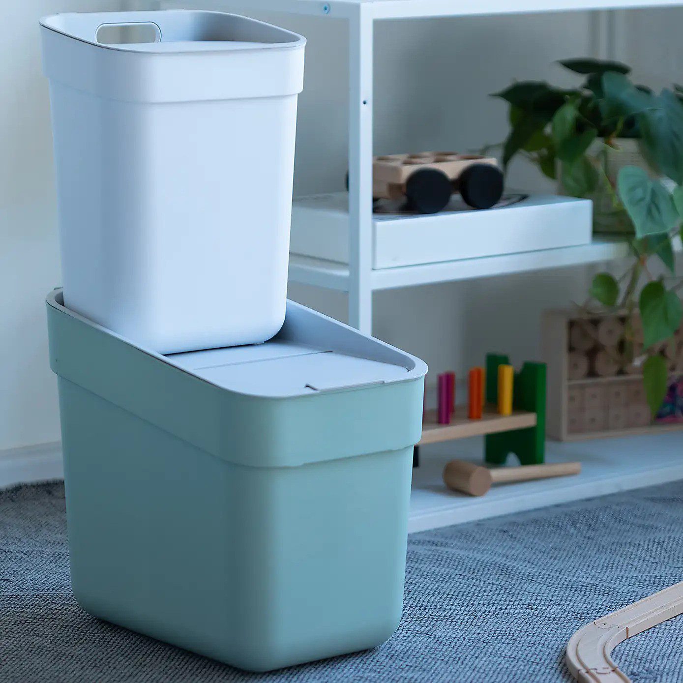 READY to Collect 20L פח מחזור כללי 2