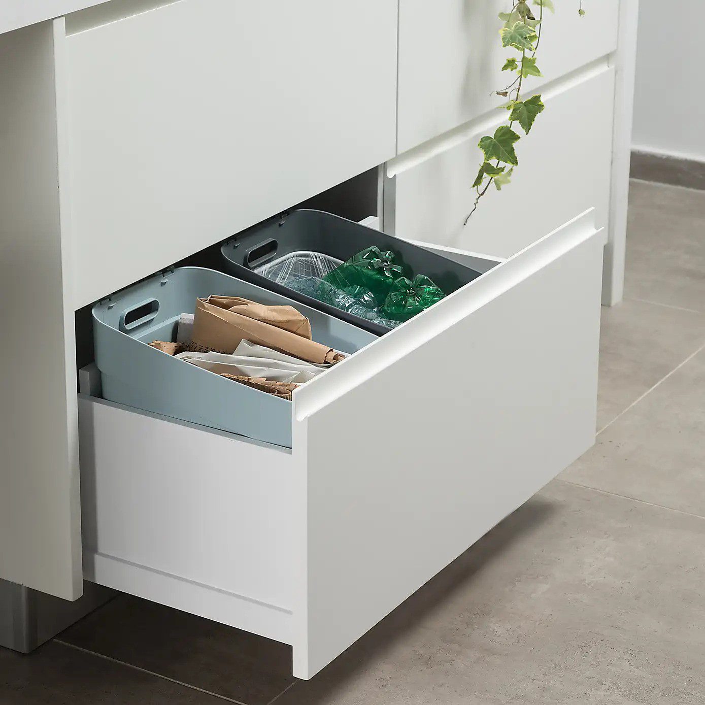 READY to Collect 20L פח מחזור כללי 4