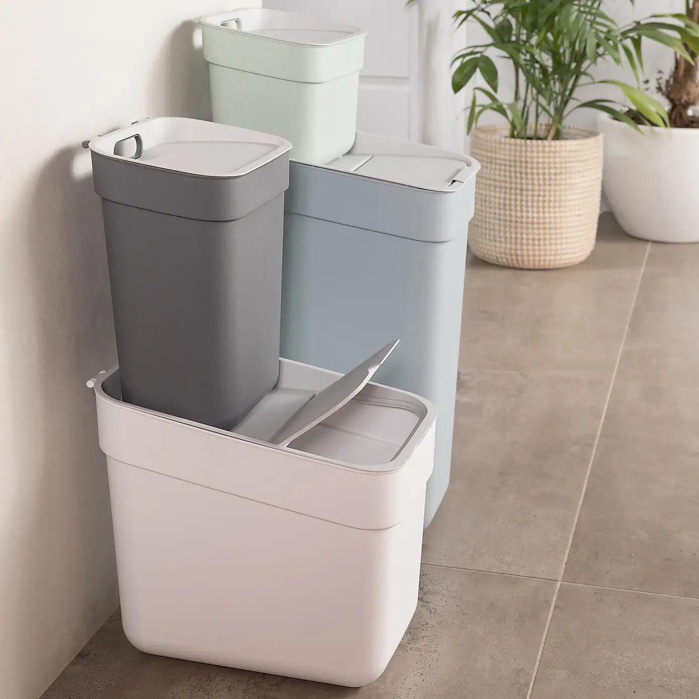 READY to Collect 20L פח מחזור כללי 7