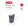 READY to Collect 30L פח מחזור מידות