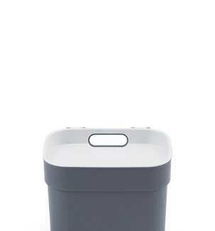 READY to Collect 5L פח מחזור אפור מול