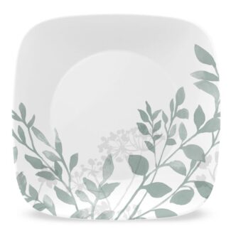 צלחת עוגה אמאלי - צלחת קורנינג עוגה מרובעת 17 ס"מ, Amalie - מבית Corelle® Corning