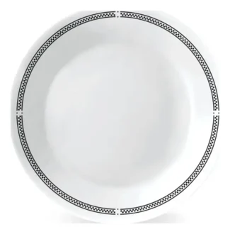 צלחת עוגה בראסרי - צלחת קורנינג עוגה 17 ס"מ, Brasserie - מבית Corelle® Corning