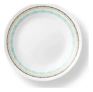 צלחת פאלומה - צלחת קורנינג עוגה 17 ס"מ, Paloma - מבית Corelle® Corning