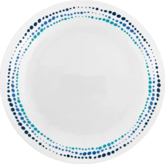 צלחת אושן בלוז - צלחת קורנינג מנה ראשונה 21.5 ס"מ, Ocean Blues - מבית Corelle® Corning