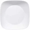 צלחת פיור וויט - צלחת קורנינג מנה ראשונה 23 ס"מ, Pure White - מבית Corelle® Corning