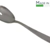 כף סלט מחורצת - כף הגשה לסלט מחורצת 23.5 ס"מ