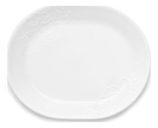 מגש קורנינג אובלי - מגש קורנינג אובלי 31 ס"מ, Cherish Round - מבית Corelle® Corning