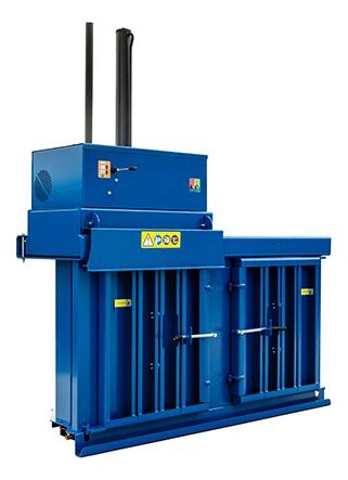 דחסן בקבוקים תא כפול - דחסן בקבוקים תא כפול - MacFab Pet 40