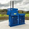 40 plastic bottle baler 2