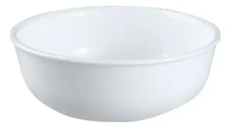 קערית מרק לבנה - בול למרק קורנינג 473 מ"ל, Winter Frost White - מבית Corelle® Corning
