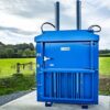 550HD baler 1