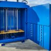 550HD baler 2