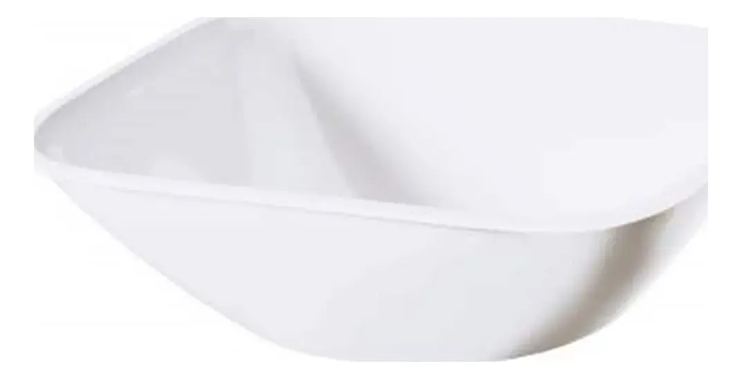 בול למרק פיור וויט - בול למרק קורנינג 650 מ"ל, Pure White - מבית Corelle® Corning