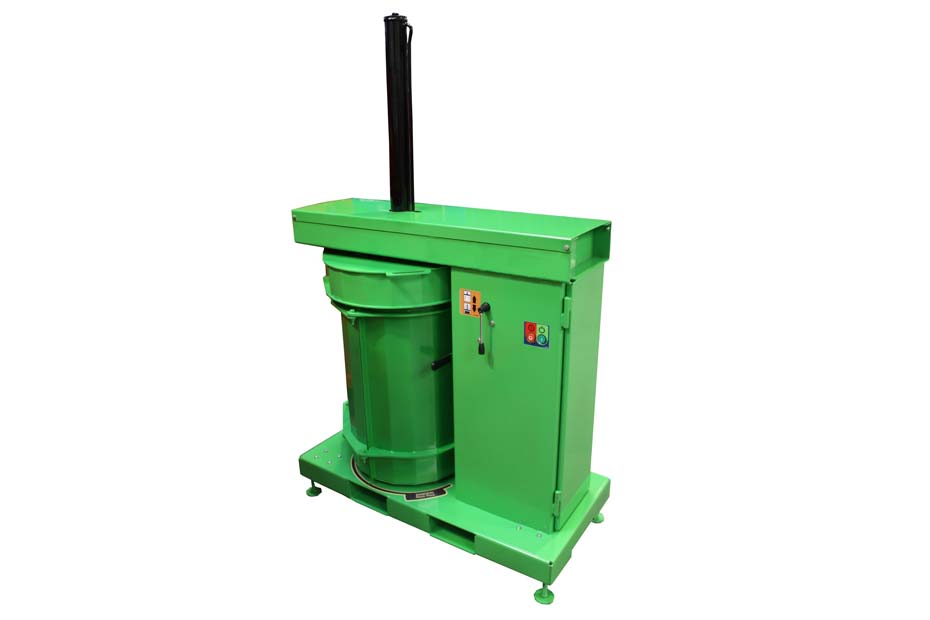 bag compactor 3