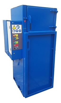 מגרסה לזכוכית - מגרסה לזכוכית- MacFab Glass Crusher