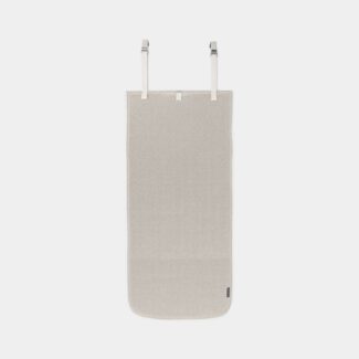 משטח גיהוץ נתלה למגהץ קיטור אנכי Brabantia - שמיכת גיהוץ לדלת
