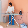 קרש גיהוץ ארגונומי Soothing Sea ברבנטיה C במידה 124X45 – תמונה 2