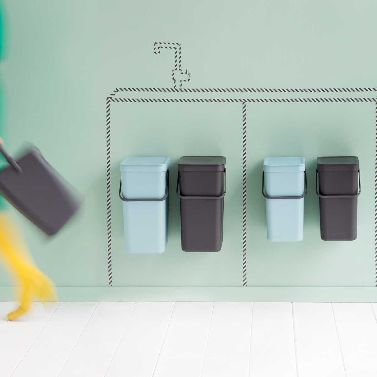 sort go 2 16 brabantia 9