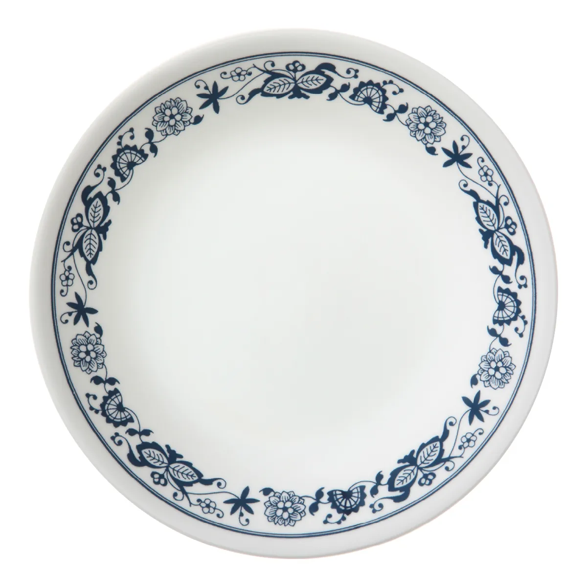 צלחת מנה ראשונה 21.5 ס"מ, Old Town Blue