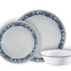 צלחת מנה עיקרית 26 ס"מ, Old Town Blue