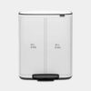 פח אשפה למטבח, מחולק 30+30 ליטר BO פדל Brabantia – תמונה 2