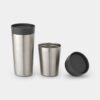 כוס תרמית נירוסטה 360 מ״ל Make & Take Brabantia – תמונה 6