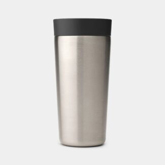 כוס תרמית נירוסטה 360 מ״ל Make & Take Brabantia