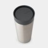 כוס תרמית נירוסטה 360 מ״ל Make & Take Brabantia – תמונה 3