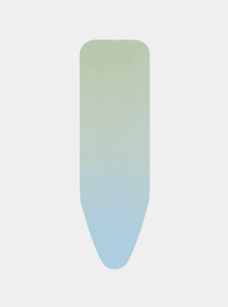 כיסוי לקרש גיהוץ B במידה 124/38ס״מ, 2מ״מ Soothing Sea ברבנטיה
